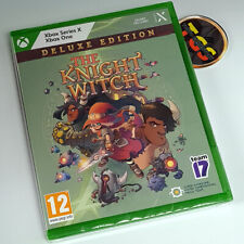 The Knight Witch Deluxe Edition Xbox One/series X Eu Game In Multilanguage New M