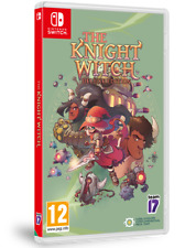 The Knight Witch Deluxe Edition Nintendo Switch Neuf