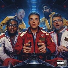 The Logic - The Incredible True Story [new Vinyl Lp] Explicit, Deluxe Ed