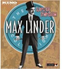 The Max Linder Collections (dvd) Max Linder