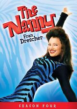 The Nanny: Season 4 (dvd) Fran Drescher