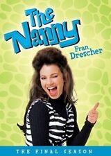 The Nanny: The Final Season (dvd) Fran Drescher