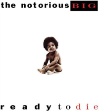 The Notorious B.i.g. Ready To Die (vinyl) 12