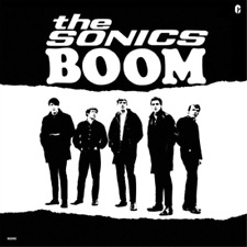 The Sonics Boom (vinyl) 12