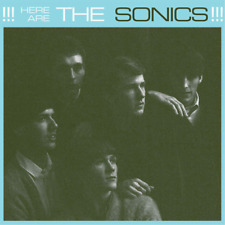The Sonics Here Are The Sonics!!! (vinyl) 12