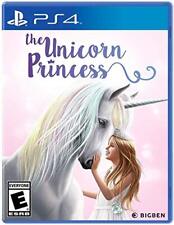 The Unicorn Princess (ps4) - Playstation 4 (sony Playstation 4)