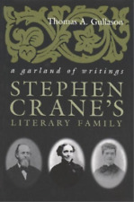 Thomas A. Gullason Stephen Crane's Literary Family (relié)