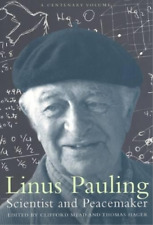 Thomas Hager Linus Pauling, Scientist And Peacemaker (poche)