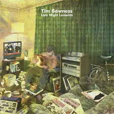 Tim Bowness Late Night Laments (cd) Album Digipak (limited Edition)