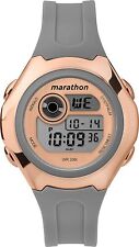 Timex Montre Gris Digital Femmes Marathon Tw5m33100