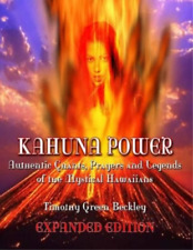Timothy Green Beckley Kahuna Power (poche)