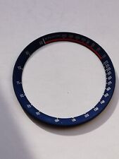 Tissot- Modele Navigator Ref 40522 (a Verifier)-rehaut Pulsometrique Bleu - Neuf