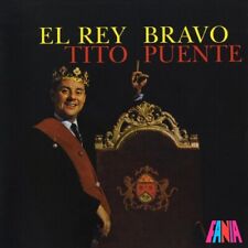 Tito Puente - El Rey Bravo [new Vinyl Lp]