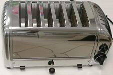 Toaster Magimix Semi Pro 6 Tranches 11064 Neuf Jamais Utilisé . 1 Légère Rayure