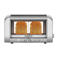 Toaster Vision Inox 39.5x18 Cm