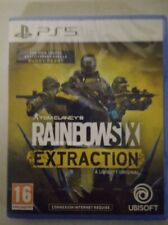 Tom Clancy S Raimbow Six Extraction Ps5 Uk New (only Online - Multiplayer)