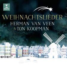 Ton Koopman Ton Koopman/herman Van Veen: Weihnachtslieder (cd) Album