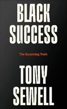 Tony Sewell Black Success (relié)