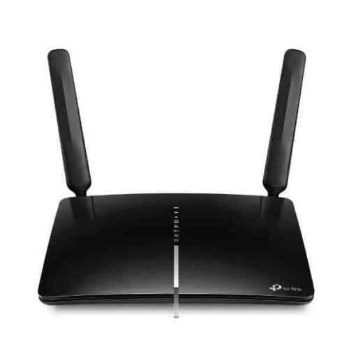 Tp-link Archer Mr600 V4 Router 4g 300mbps Wi-fi Ac1200 Dual Band Micro Sim