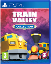 Train Valley Collection Ps4 Neuf