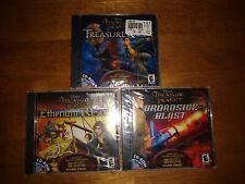 Treasure Planet Collection (pc, 2002) Sealed No Box Free Shipping