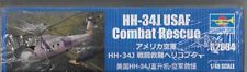 Trumpeter Hh-34j Usaf Combat Rescue Helo 1/48 2884 (former Gallery Models) St