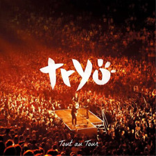 Tryo Tout Au Tour (cd) Album (jewel Case)
