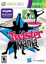 Twister Mania - Xbox 360 (microsoft Xbox 360)