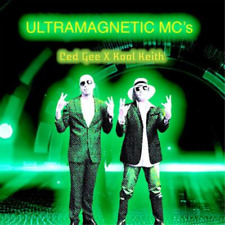 Ultramagnetic Mcs Ced Gee X Kool Keith (vinyl) 12
