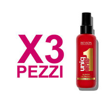 Uniq One Kit All In Cheveux Treatment 10 1 Classic Parfum 3 Pièces X 150ml