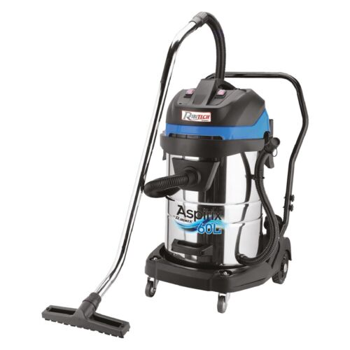 Vacuum Can Lt. 60 - 2 1000w Motors