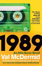 Val Mcdermid 1989 (relié) Allie Burns Novel