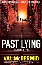 Val Mcdermid Past Lying (relié) Karen Pirie Novels