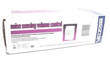 Valcom V-9932 Anti-blast / Noise Sensing Volume Control 24 Vdc