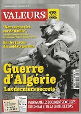 Valeurs Actuelles-hors Serie-n030-guerre D'algerie;les Derniers Secrets/oas/