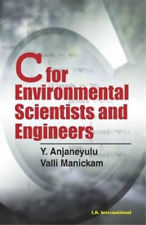 Valli Manickam Y. Anjaneyul C For Environmental Scientists And Engineer (poche)