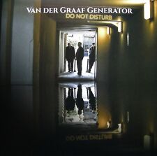 Van Der Graaf Générateur Do Non Disturb Ésotérique Records Scellé 180 Vinyle Lp