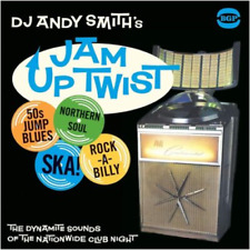 Various Artists Dj Andy Smith's Jam Up Twist: The Dynamite Sounds Of The (vinyl)