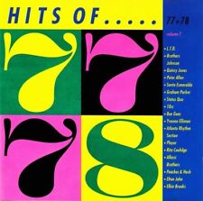 Various Artists Hits Of 77 & 78 (cd)