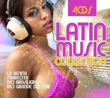 Various Artists Latin Music Collection (cd)