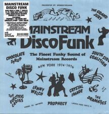 Various Artists Mainstream Disco Funk: The Finest Funky Sound Of Mainstream