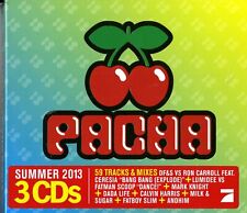 Various Artists Pacha Summer 2013 (cd)