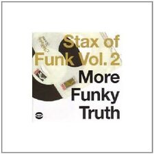 Various Artists Stax Of Funk Vol. 2: More Funky Truth (vinyl) 12