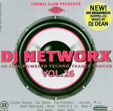 Various Dj Networx Vol.26 (cd)