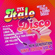 Various Zyx Italo Disco New Generation (vinyl)