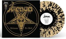 Venom - Welcome To Enfer ( Lim. Ed (2021) Splatter Vinyl