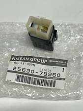 Véritable Nissan & Infiniti 2563079960 Divers Modèles Relais, Klaxon 25630-79960