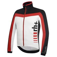 Veste Hiver Zero Rh+ Logo Jacket T. M/l/xl Noir/blanc & Rouge (black-white-red)