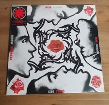 Vinyl Red Hot Chili Peppers - Blood Sugar Sex Magik Neuf Sous Blister