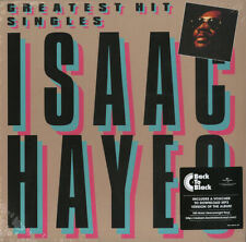 Vinyle - Isaac Hayes - Greatest Hit Singles (lp, Comp, Re, 180) New